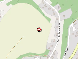 Carte de Perron Alain à Bèze