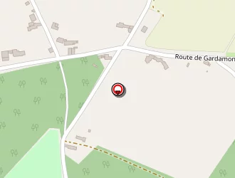 Carte de De Contades Arnold à Mazé