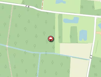 Carte de Canine Saint Hubert à Saffré