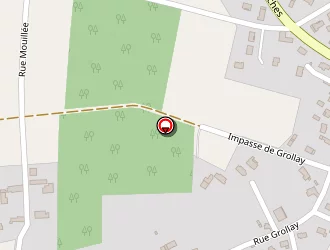 Carte de Agassant Gilles à Mazé