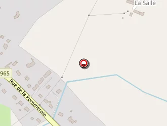 Carte de Christine Esthétique à Missillac