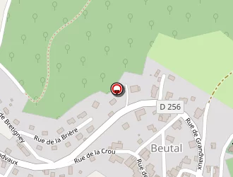 Carte de Mairie à Beutal