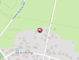 Carte de Praud à Chevallerais (la)