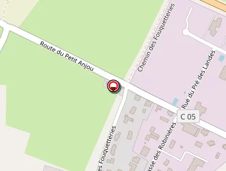 Carte de Clairburo à Saint-léger-des-bois