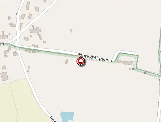 Carte de Plantexperts à Andard