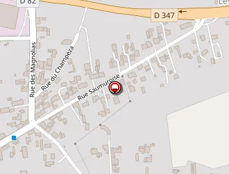 Carte de Br Paysage à Corné