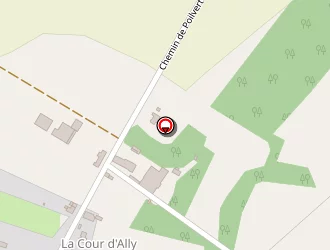 Carte de Agri Services à Férel