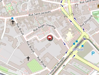 Carte de Vinolas Serge à Angers