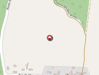 Carte de L'herbe Rouge à Valaire