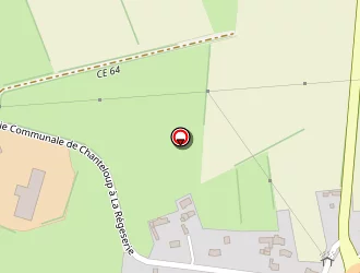 Carte de Mv à Pouillé-les-côteaux