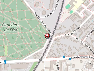 Carte de Afpa à Angers