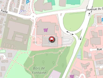 Carte de Architecteurs Réthoré & Associés  Adhérent à Beaucouzé