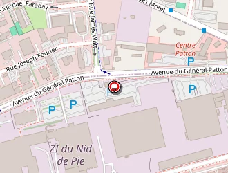 Carte de Anjou Box à Angers