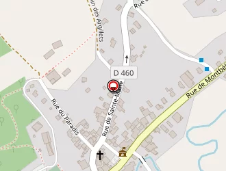 Carte de Vega à Lougres