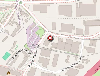 Carte de Contact Plus à Saint-barthélemy-d'anjou