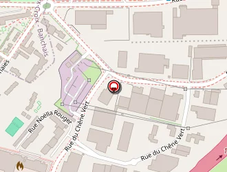 Carte de Isol'watt à Saint-barthélemy-d'anjou