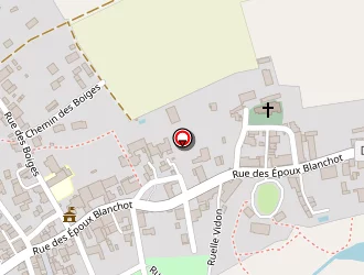 Carte de Mairie à Rigny