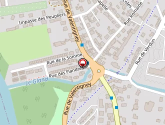 Carte de Dogan Esna à Audincourt