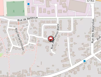 Carte de Coignard Alexandre à Corné