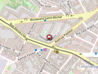 Carte de Procomm Angimmo Concess à Angers