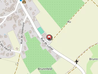 Carte de Maja Construction à Raedersdorf