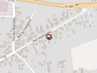 Carte de Ardusol à Corné