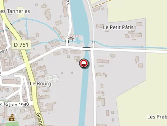 Carte de Leclerc Lylian à Léré