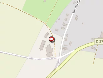 Carte de Fuchey Patrick à Dampierre-et-flée