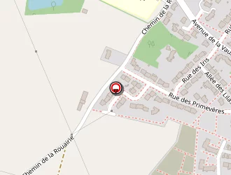 Carte de Dupetitpres Philippe à Beaucouzé