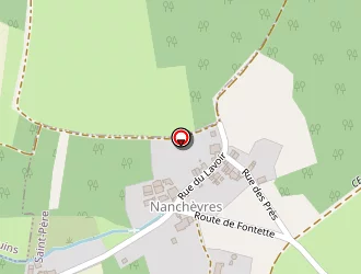 Carte de Homnitech à Saint-père