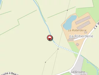 Carte de La Roberderie (earl) à Maumusson