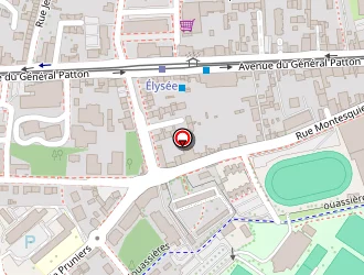 Carte de Le Boudouil Jean-patrick à Angers