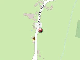 Carte de Ecole à Vic-de-chassenay