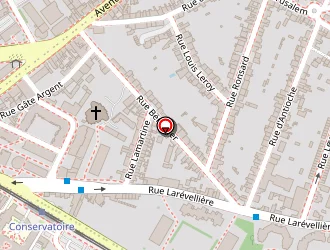 Carte de Leloy Christophe à Angers