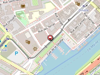 Carte de Lb Trade à Angers