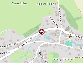 Carte de Mairie à Ligsdorf