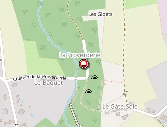 Carte de Boulay Patricia à Charentilly