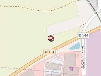 Carte de Sécuritest à Clamecy