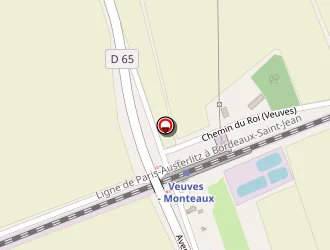 Carte de Urgence (services Locaux) à Veuves