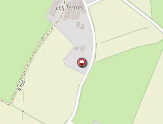 Carte de Bourdaud Tv Services à Saffré