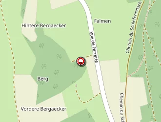 Carte de Eckhardt Tino à Ligsdorf