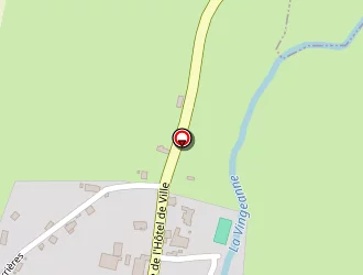 Carte de Des Durandines (gaec) à Dampierre-et-flée