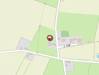 Carte de Ecole Maternelle à Saffré