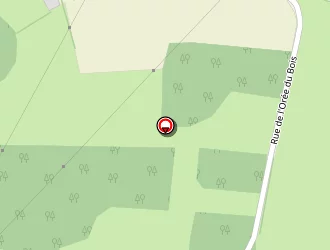 Carte de Dubourg à Blain