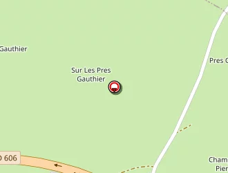 Carte de Ecole Maternelle à Villeneuve