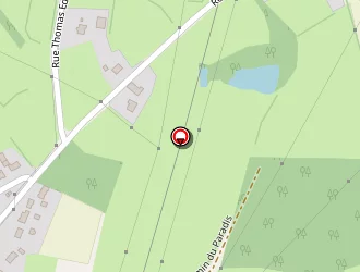 Carte de Gouin Olivia à Blain