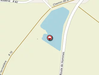 Carte de Tessier Patrick à Courcelles-de-touraine