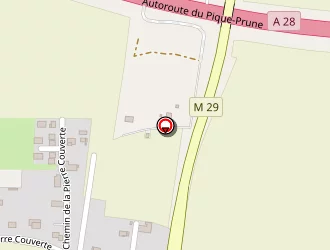 Carte de Bardu Christophe à Chanceaux-sur-choisille