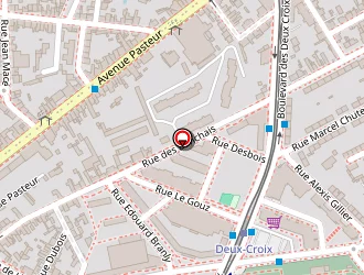 Carte de Azaiez Makram à Angers