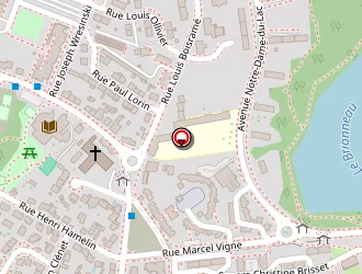 Carte de Révélance à Angers